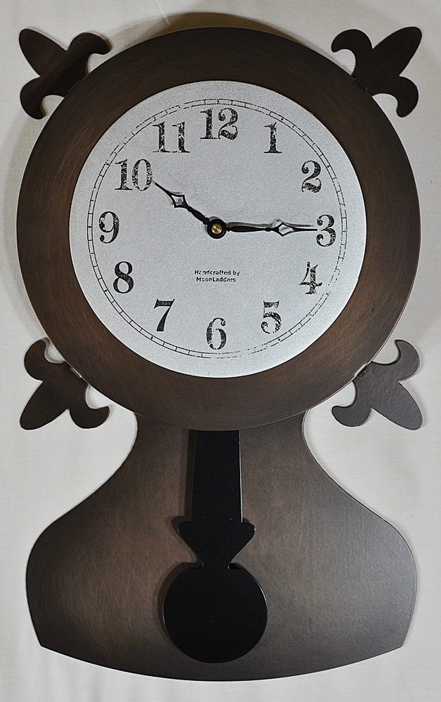 Classic Regulator Clock